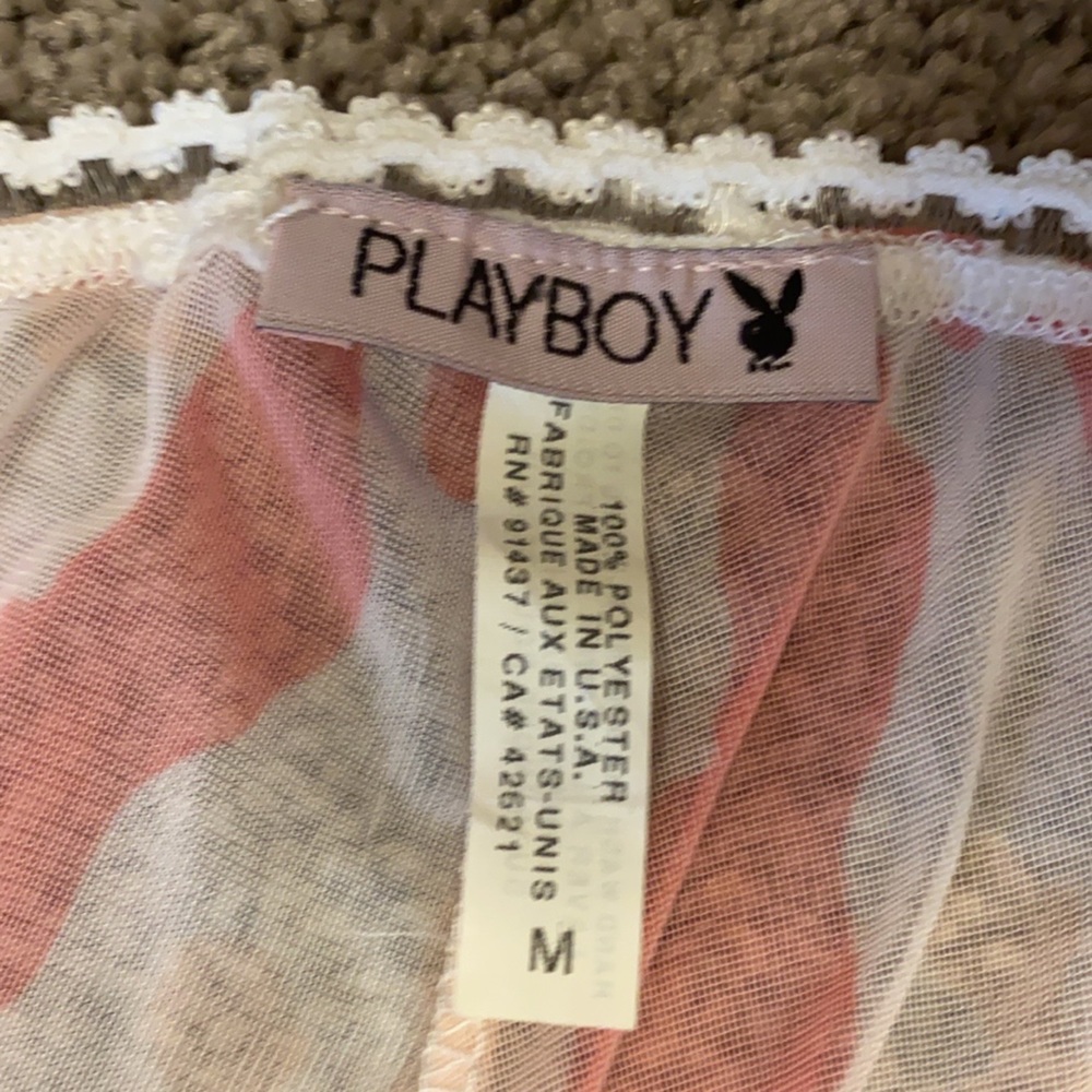Playboy Pj pants 🐰Host Pick ⭐️ - Picture 9 of 9